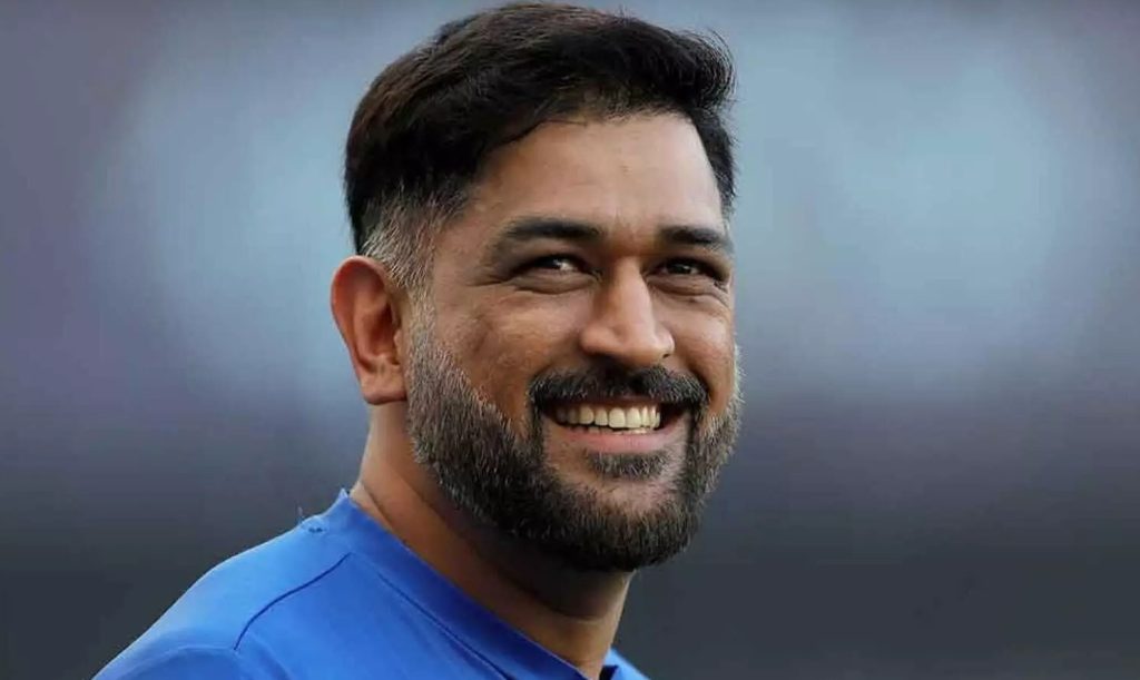 MS Dhoni