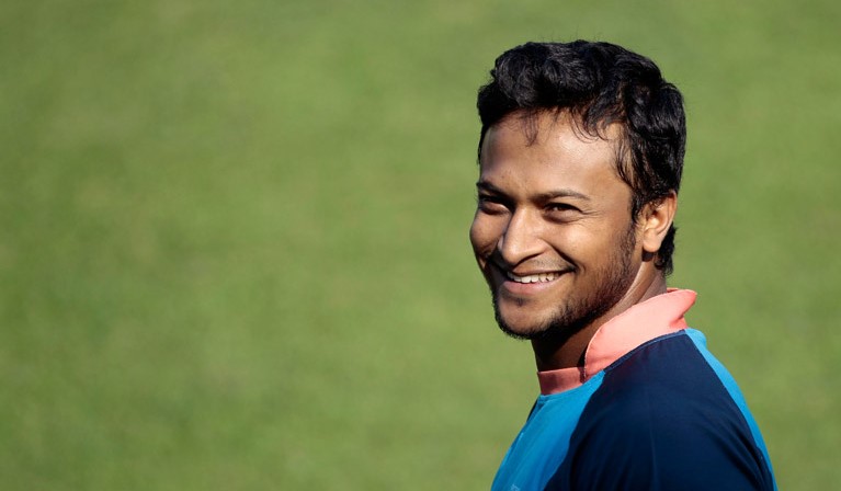 Shakib Al Hasan