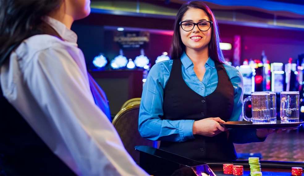 Tips for Getting a Job at a Casino