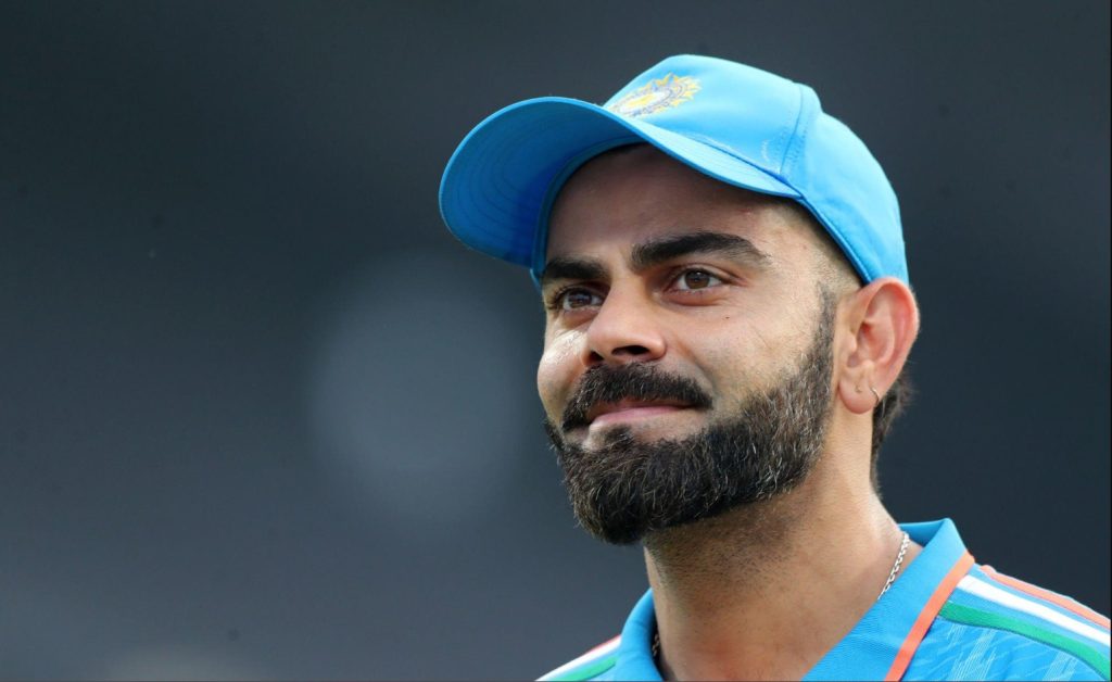 Virat Kohli