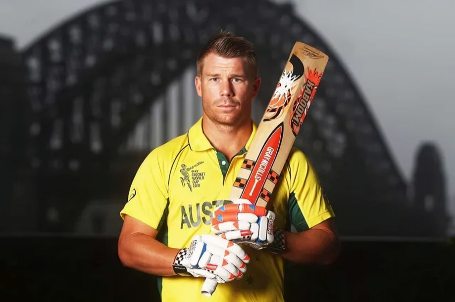 David Warner
